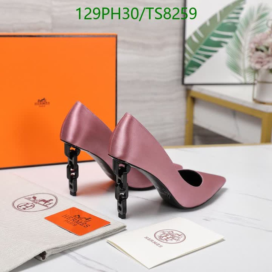 Hermes-Shoes(Women) Code: TS8259 $: 129USD