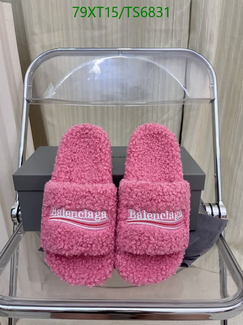 Balenciaga-Shoes(Women) Code: TS6831 $: 79USD