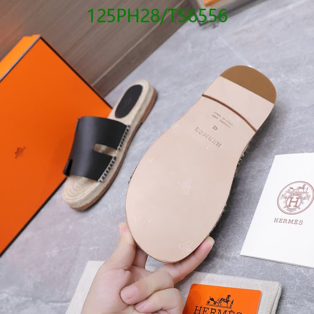 Hermes-Shoes(Men) Code: TS6556 $: 125USD