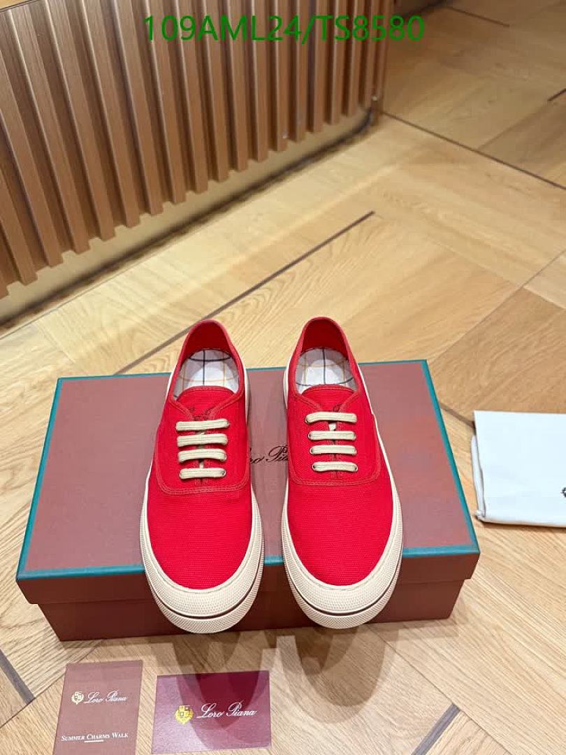 Loro Piana-Shoes(Women) Code: TS8580 $: 109USD
