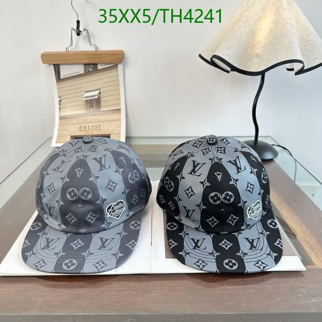 LV-Hats Code: TH4241 $: 35USD