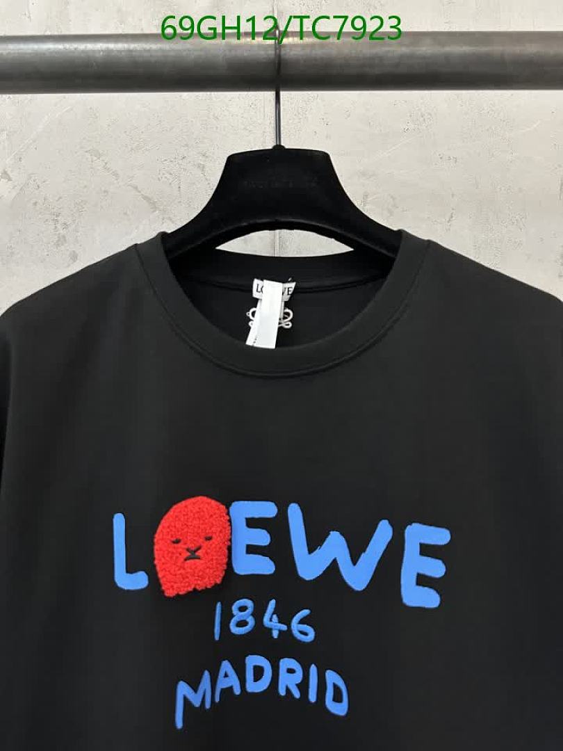 Loewe-Clothing Code: TC7923 $: 69USD