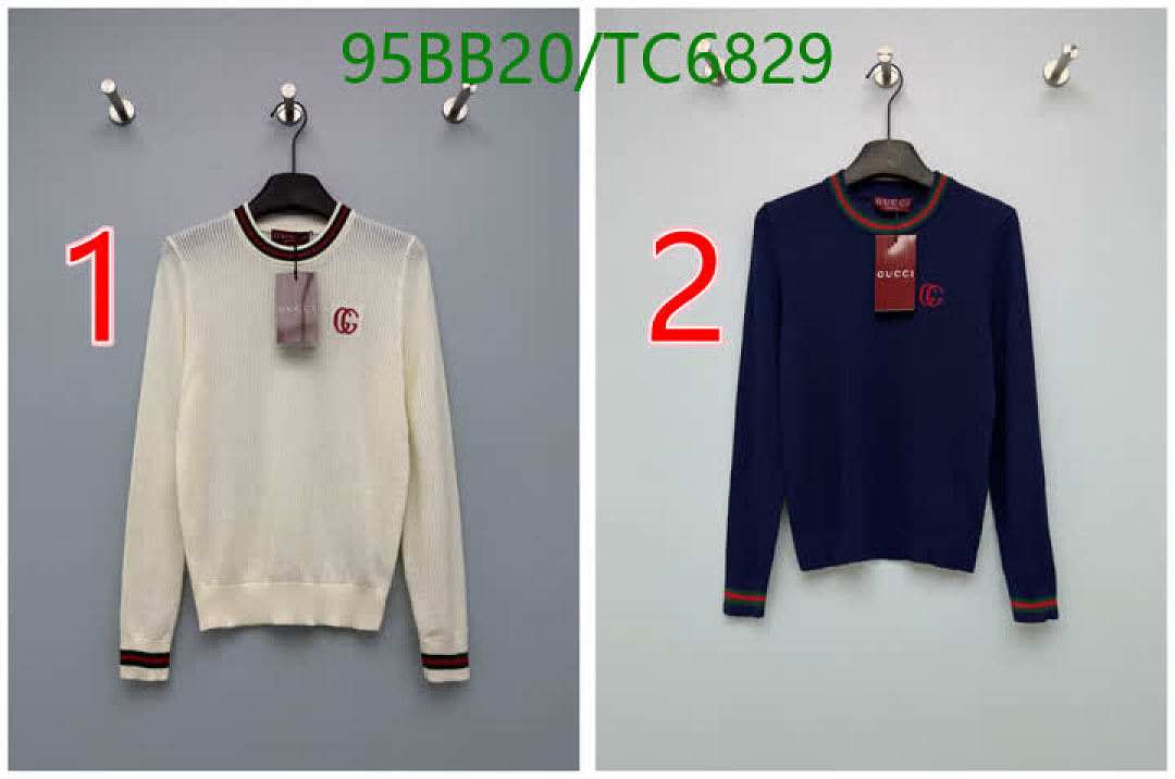 Gucci-Clothing Code: TC6829 $: 95USD