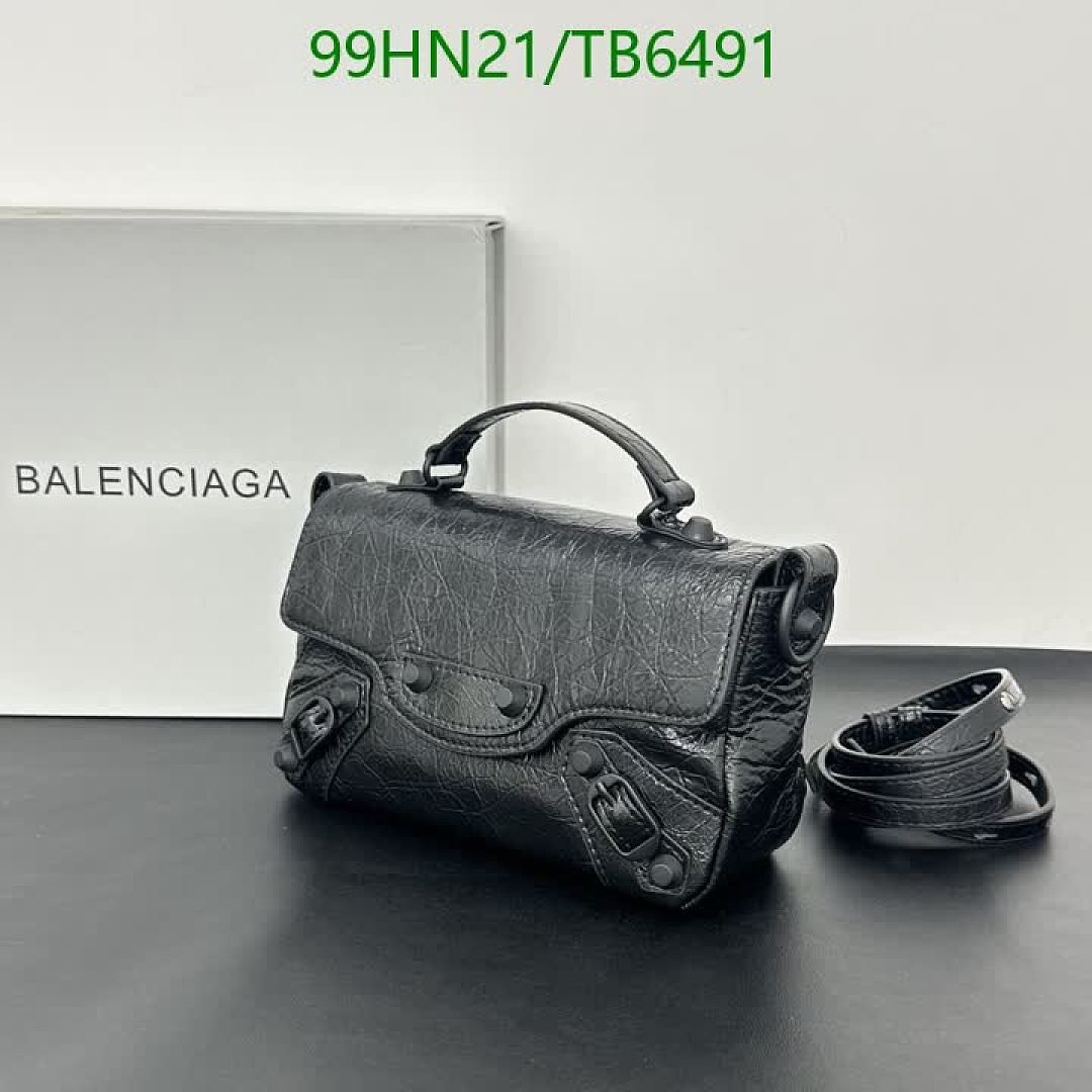 Balenciaga-Bags(4A) Code: TB6491 $: 99USD