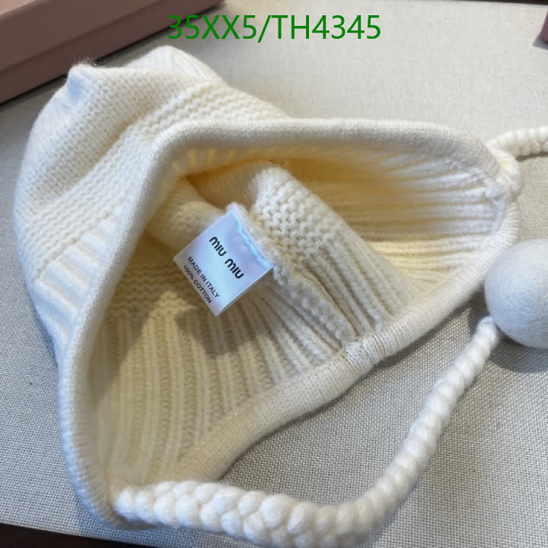 Miu Miu-Hats Code: TH4345 $: 35USD