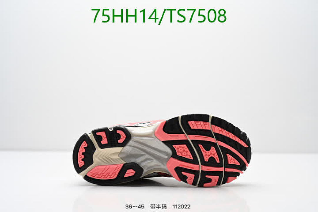 Asics-Shoes(Men) Code: TS7508 $: 75USD