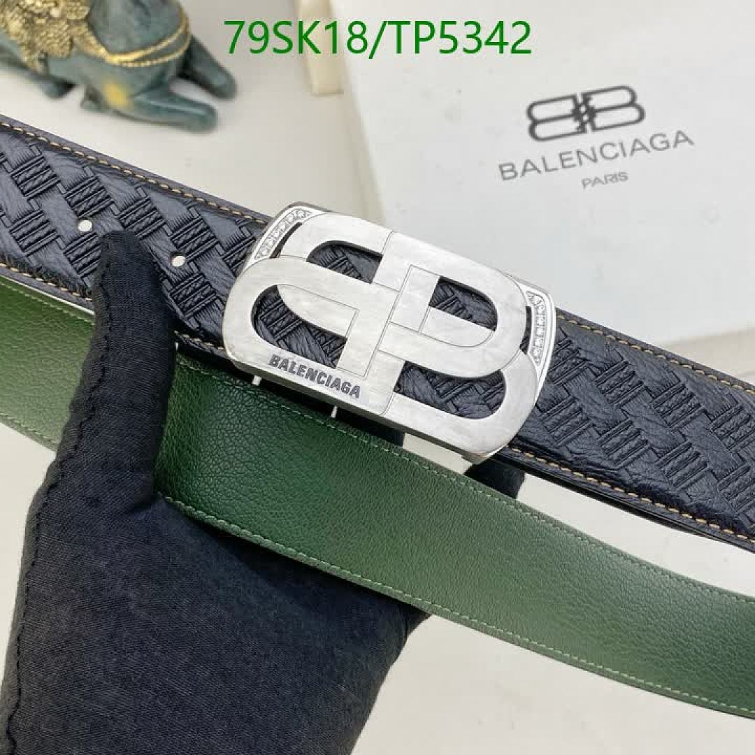 Balenciaga-Belts Code: TP5342 $: 79USD
