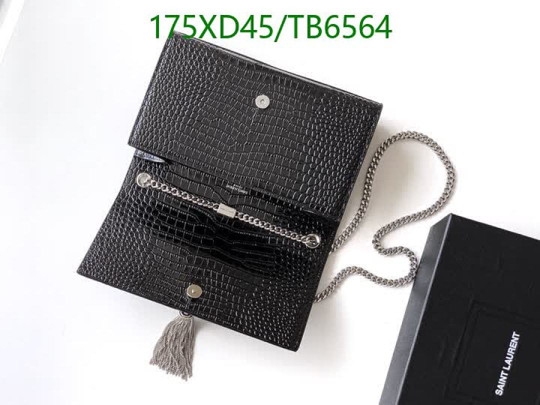 YSL-Bags(5A) Code: TB6564 $: 175USD