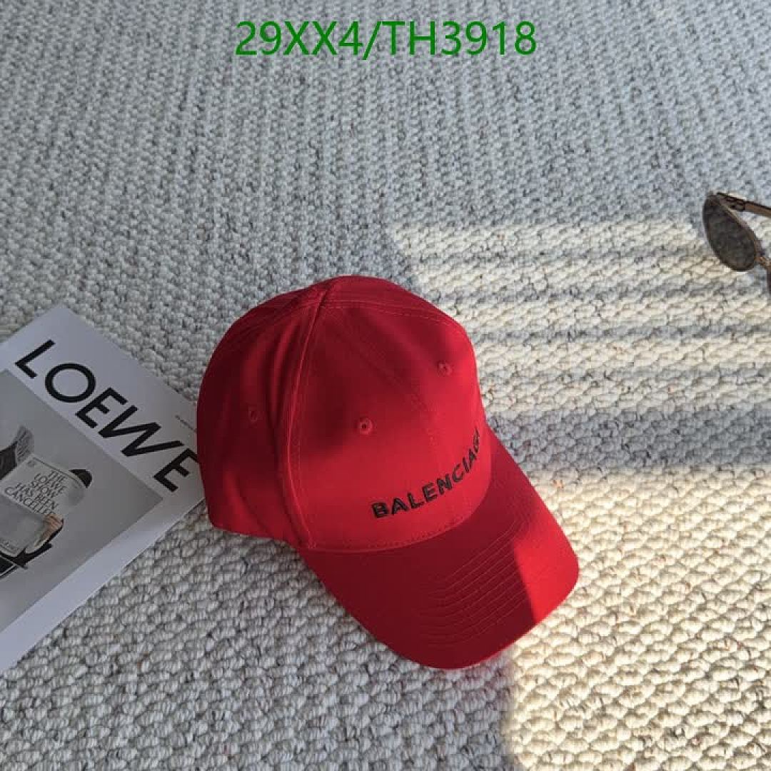 Balenciaga-Hats Code: TH3918 $: 29USD