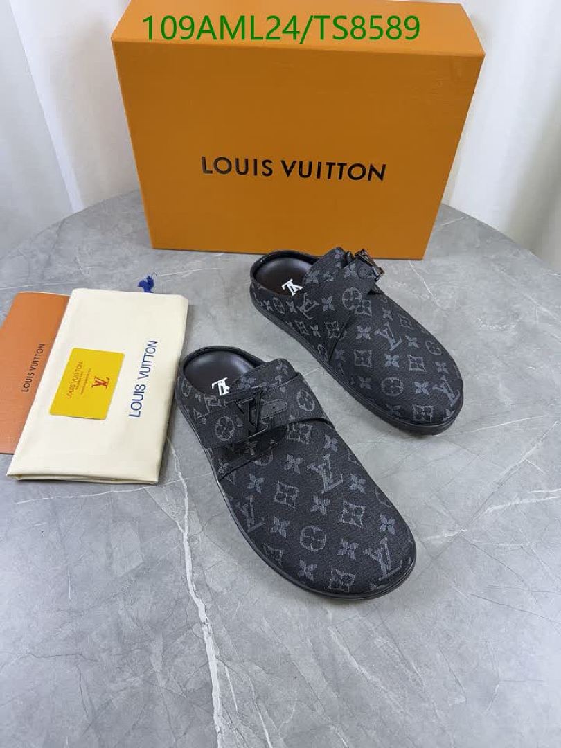 LV-Shoes(Men) Code: TS8589 $: 109USD
