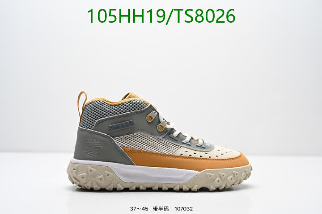 Timberland-Shoes(Women) Code: TS8026 $: 105USD