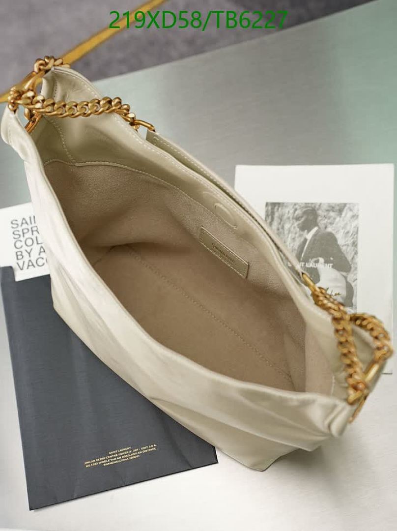 YSL-Bags(5A) Code: TB6227 $: 219USD