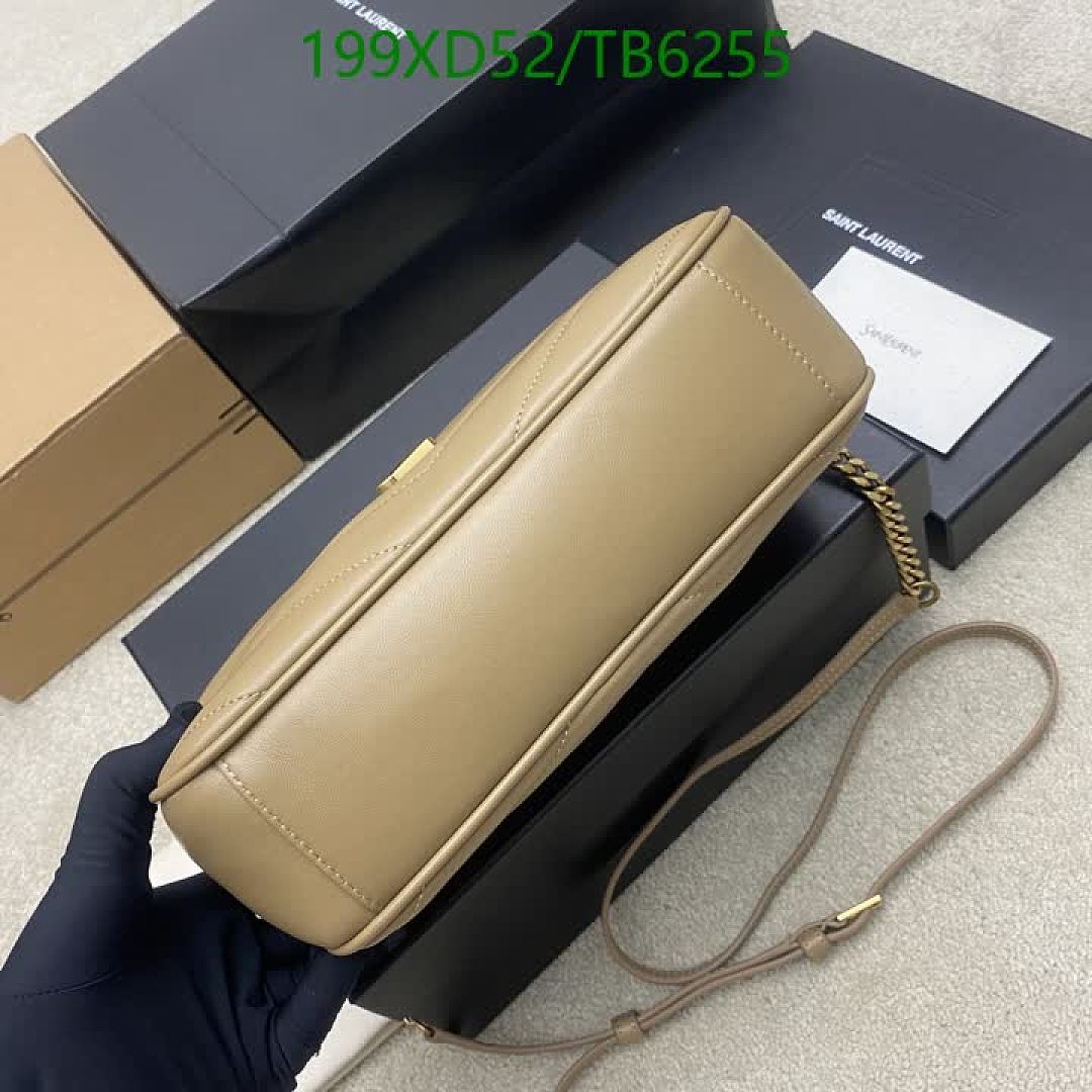 YSL-Bags(5A) Code: TB6255 $: 199USD