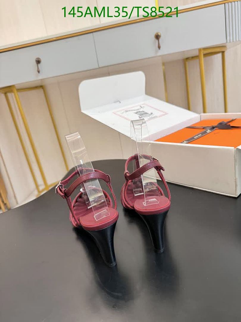 Hermes-Shoes(Women) Code: TS8521 $: 145USD