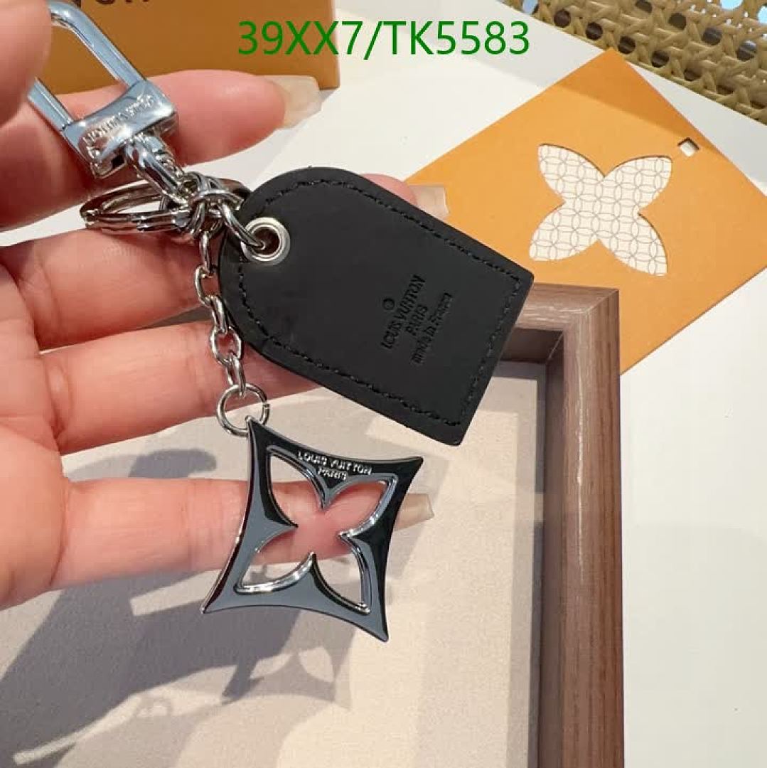LV-Keychains & Bag Charms Code: TK5583 $: 39USD