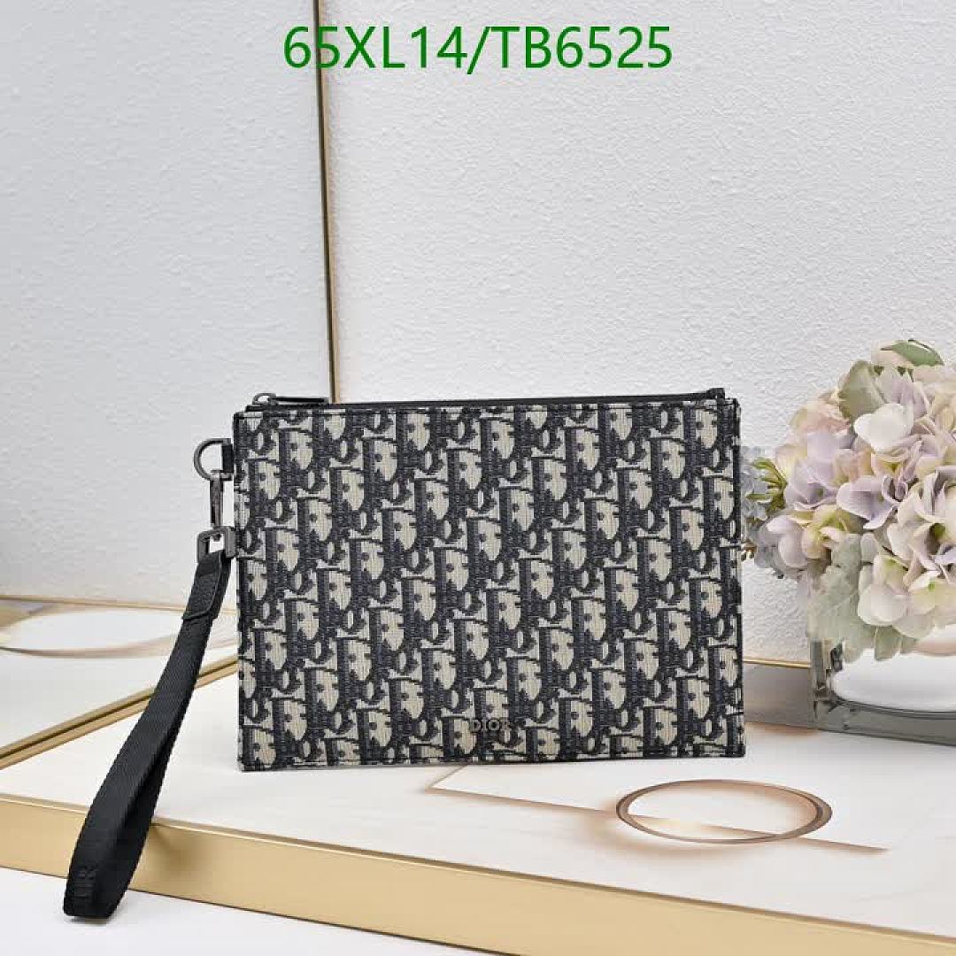 Dior-Bags(4A) Code: TB6525 $: 65USD