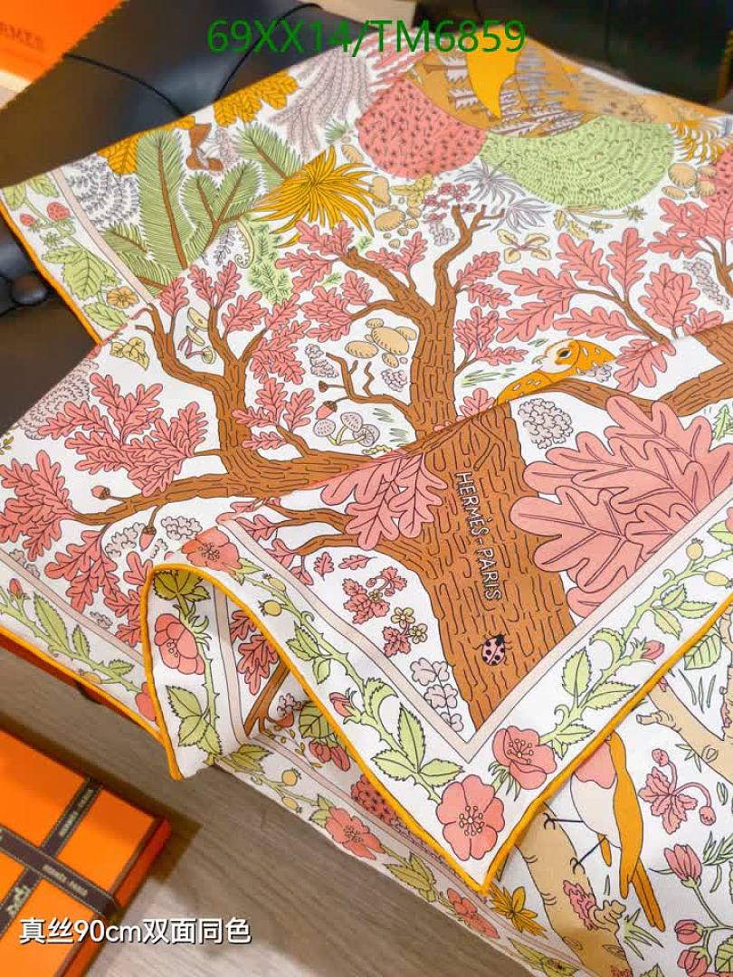 Hermes-Scarves Code: TM6859 $: 69USD