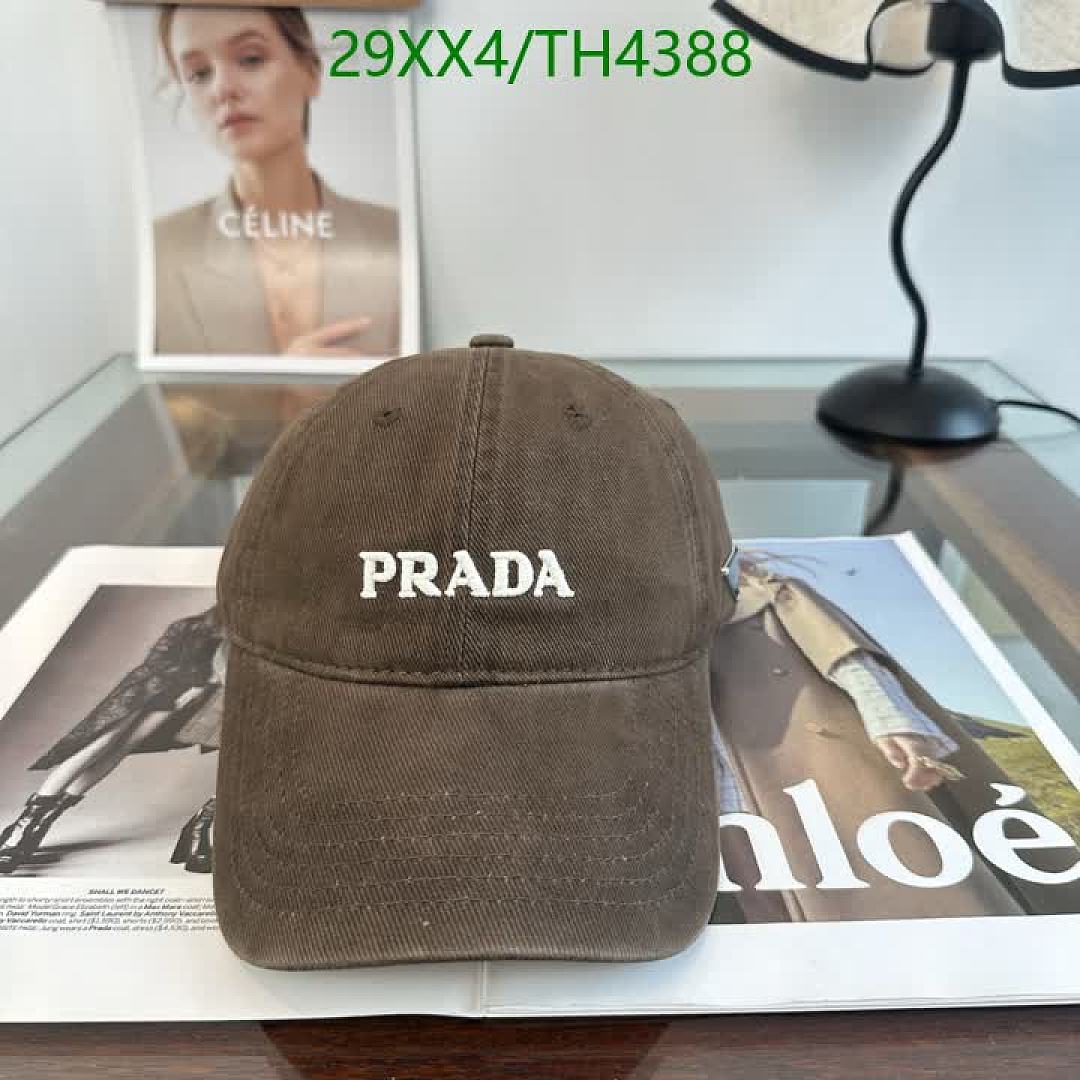 Prada-Hats Code: TH4388 $: 29USD
