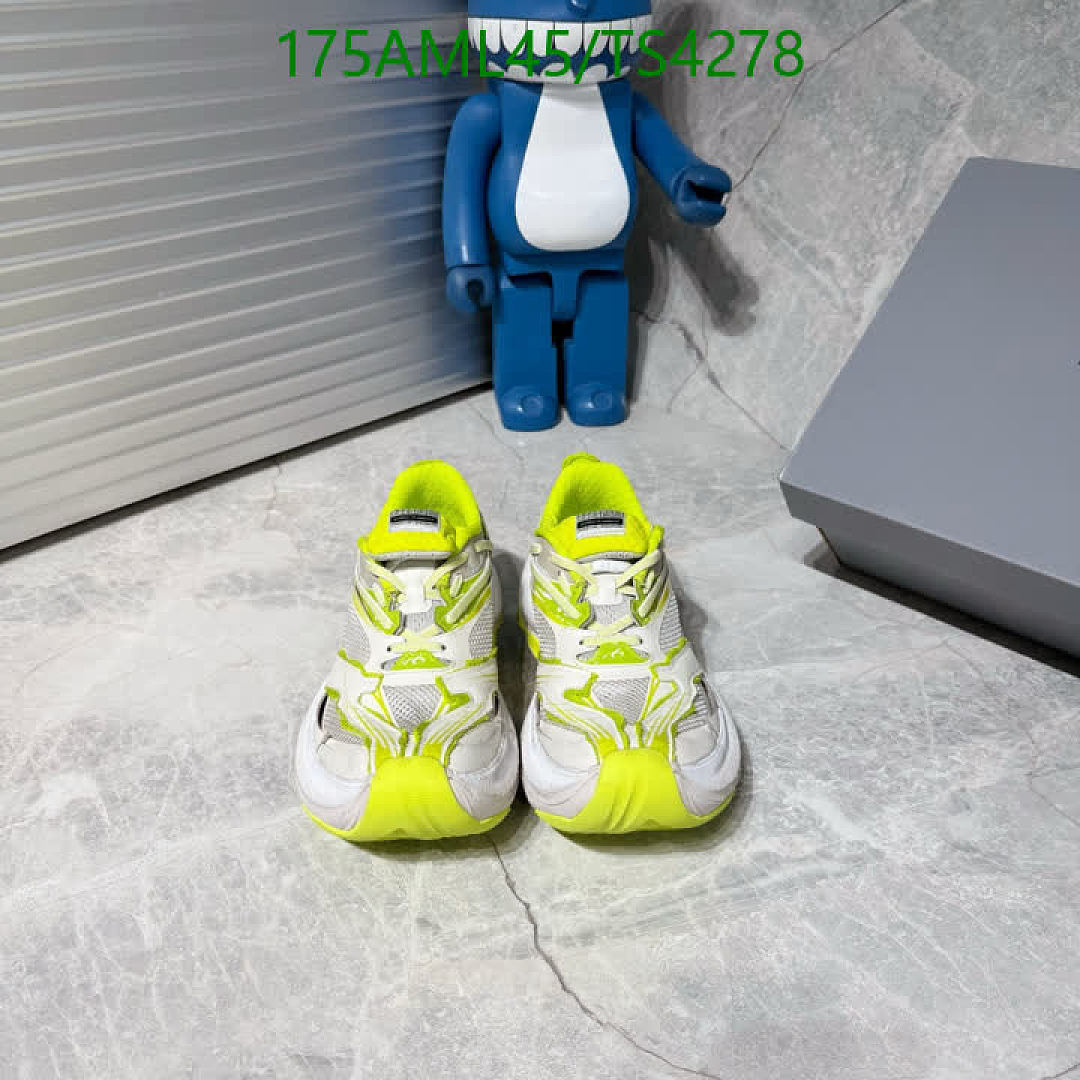 Balenciaga-Shoes(Men) Code: TS4278 $: 175USD