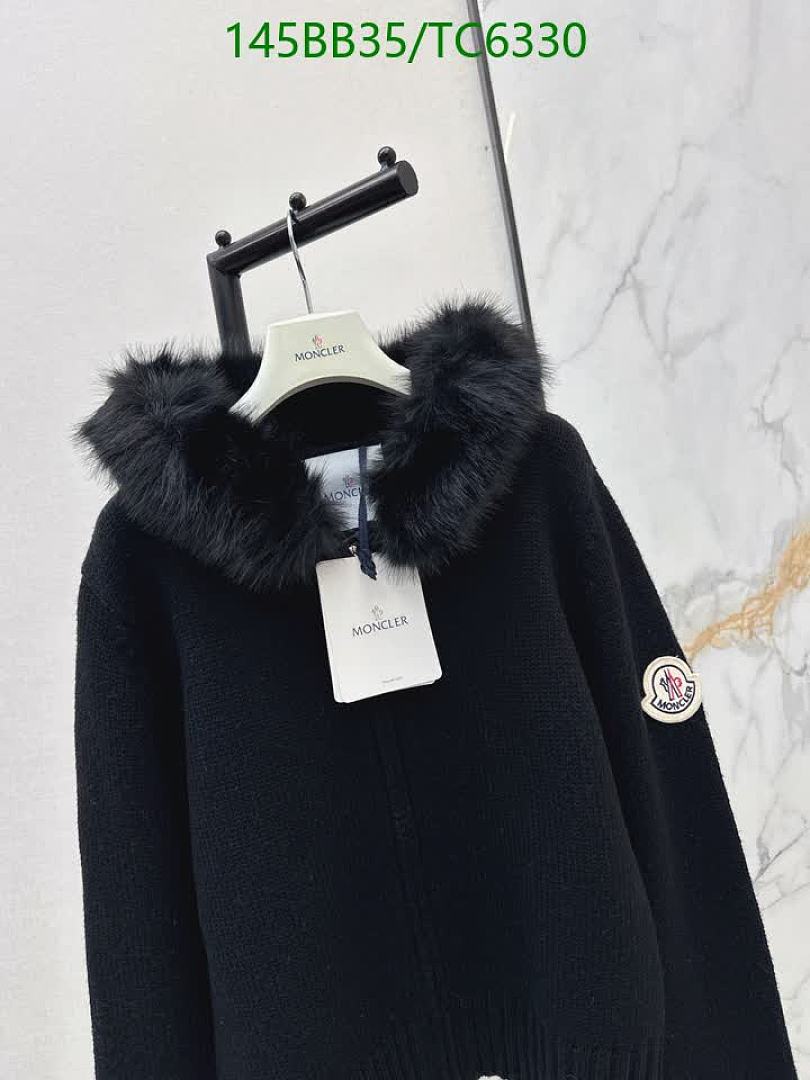 Moncler-Clothing Code: TC6330 $: 145USD
