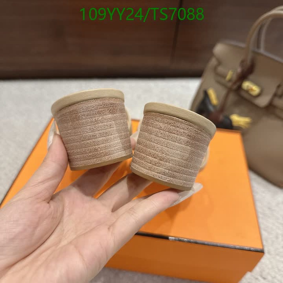 Hermes-Shoes(Women) Code: TS7088 $: 109USD