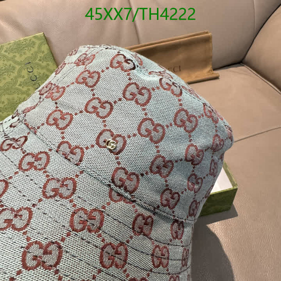 Gucci-Hats Code: TH4222 $: 45USD
