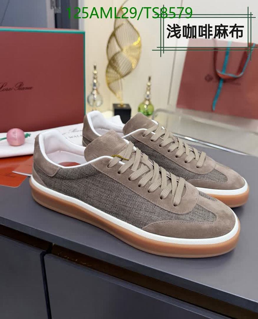Loro Piana-Shoes(Women) Code: TS8579 $: 125USD