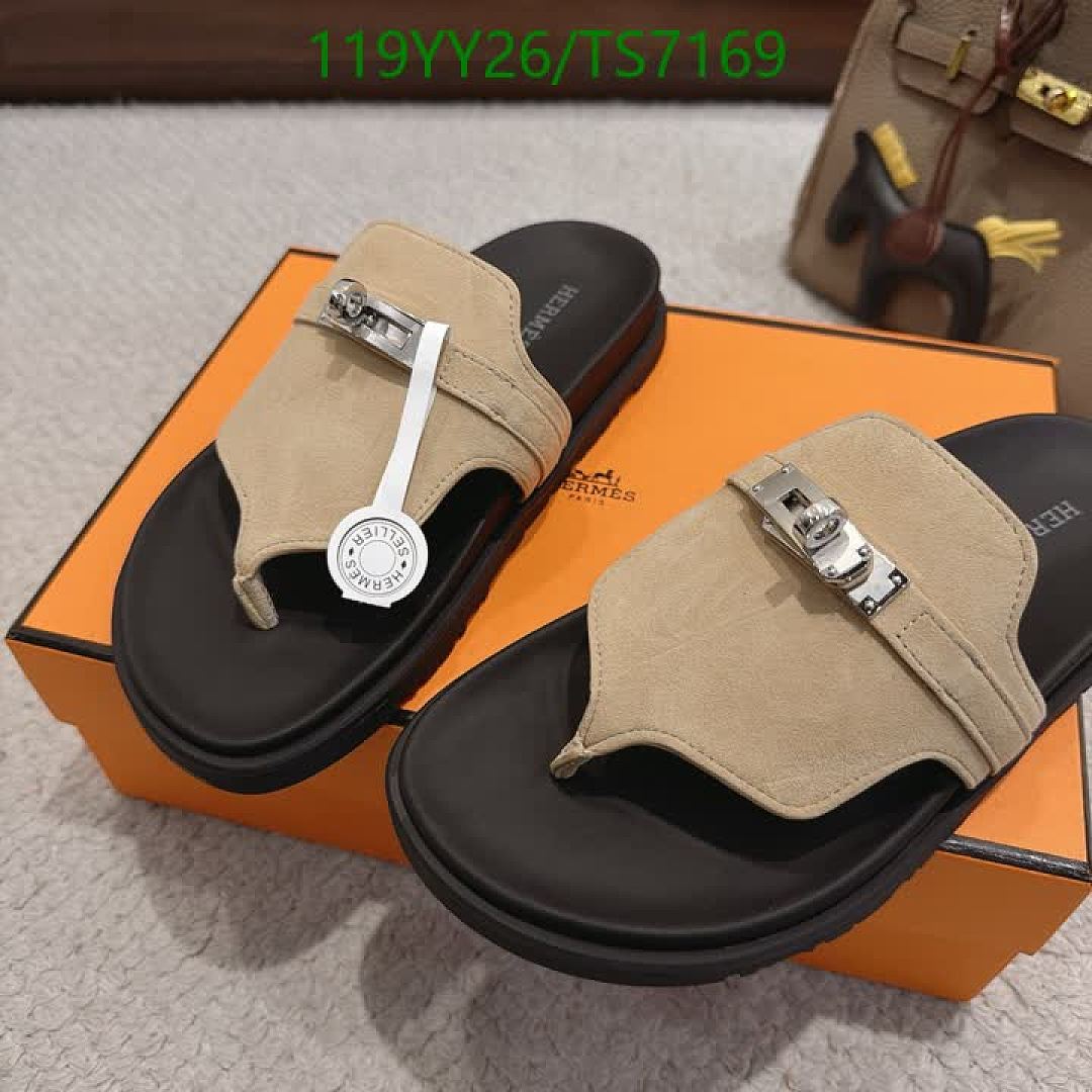 Hermes-Shoes(Women) Code: TS7169 $: 119USD
