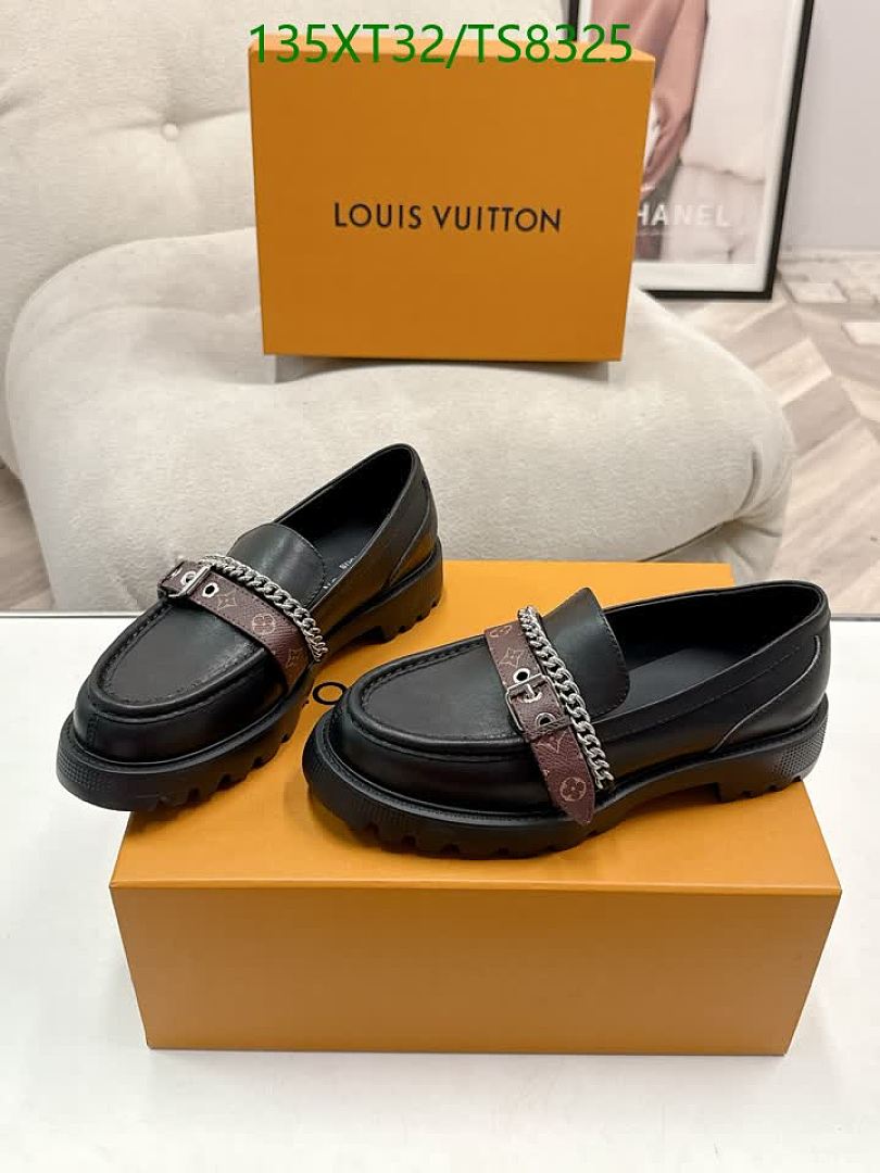 LV-Shoes(Women) Code: TS8325 $: 135USD