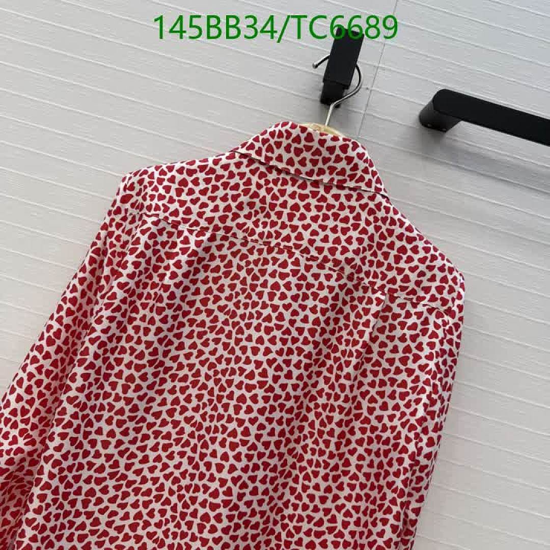 Dior-Clothing Code: TC6689 $: 145USD