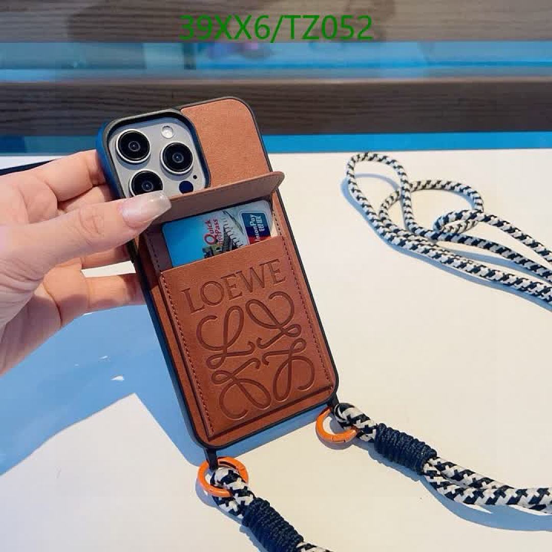 Loewe-Phone Cases Code: TZ052 $: 39USD