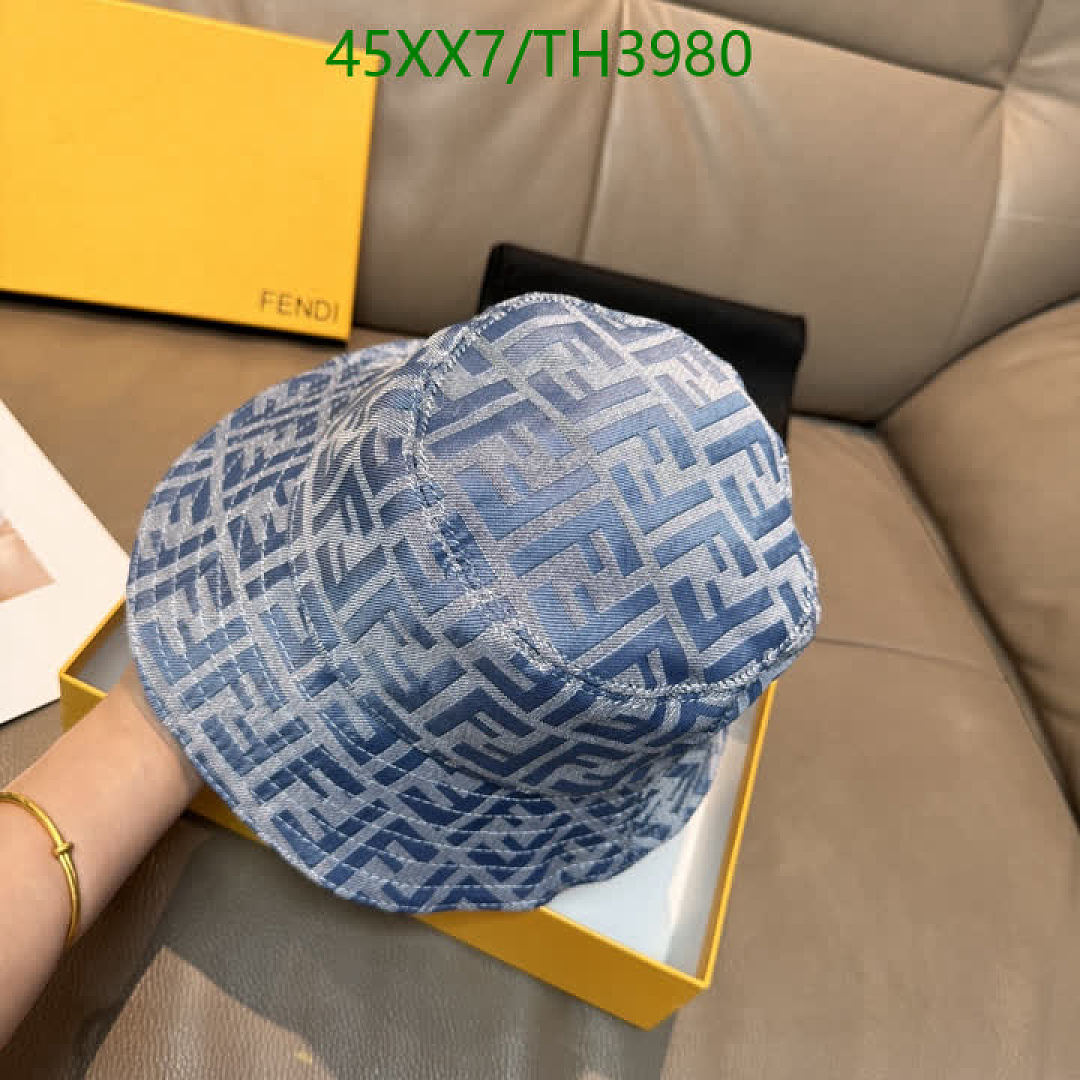 Fendi-Hats Code: TH3980 $: 45USD