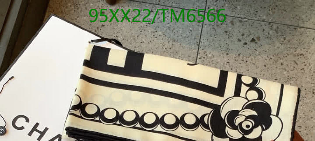 Chanel-Scarves Code: TM6566 $: 95USD
