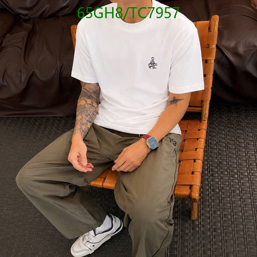 Prada-Clothing Code: TC7957 $: 65USD