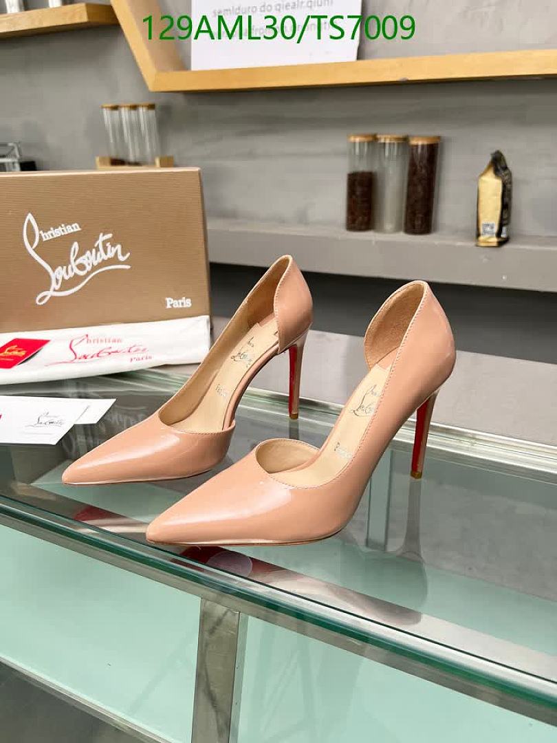 Christian Louboutin-Shoes(Women) Code: TS7009 $: 129USD