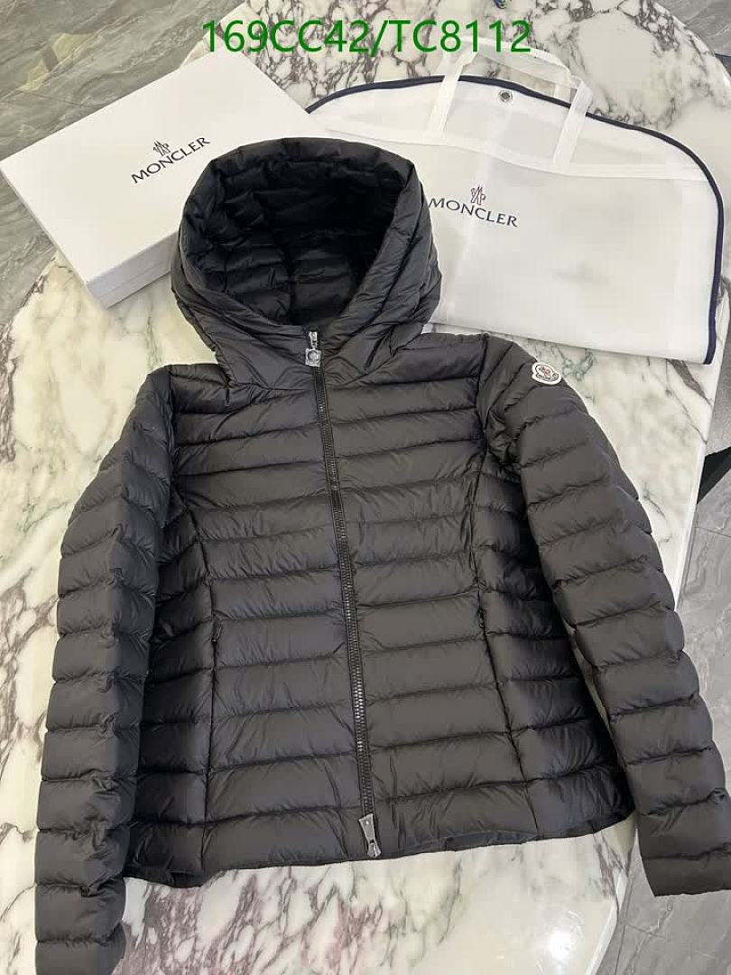 Moncler-Down Jackets(Women) Code: TC8112 $: 169USD