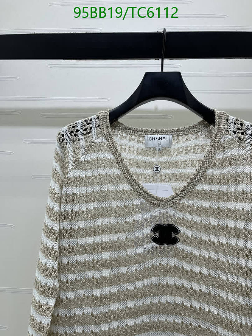Chanel-Clothing Code: TC6112 $: 95USD