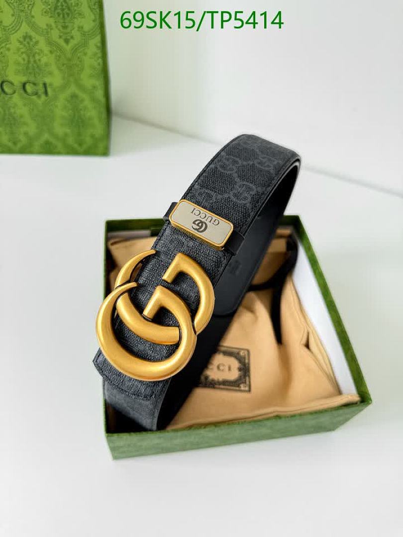 Gucci-Belts Code: TP5414 $: 69USD