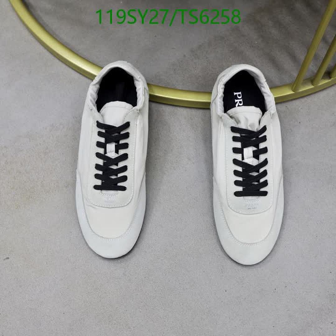 Prada-Shoes(Men) Code: TS6258 $: 119USD