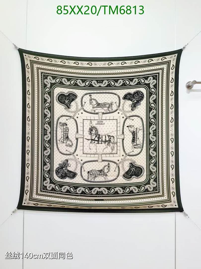 Hermes-Scarves Code: TM6813 $: 85USD