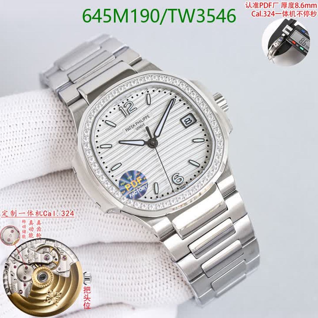 Patek Philippe-Watches(5A) Code: TW3546 $: 645USD