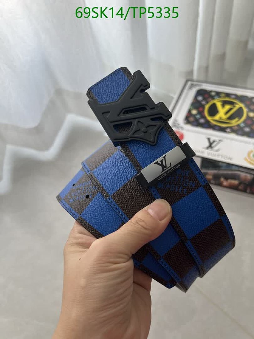 LV-Belts Code: TP5335 $: 69USD