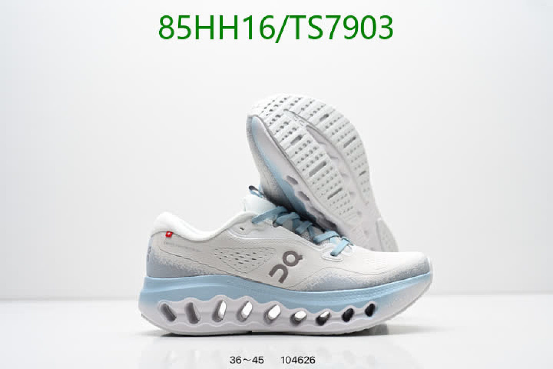 On Running Cloudsurfer-Shoes(Men) Code: TS7903 $: 85USD