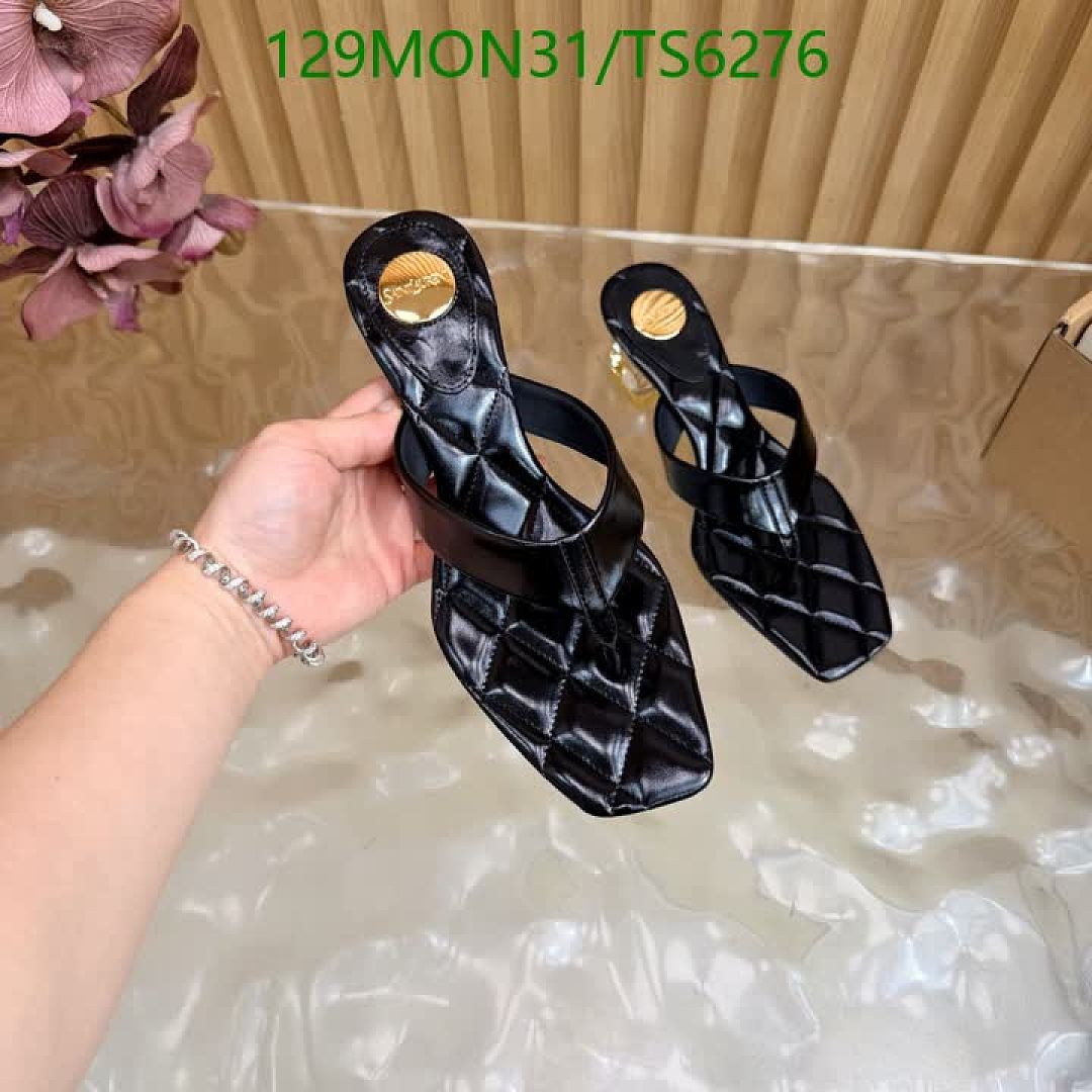 YSL-Shoes(Women) Code: TS6276 $: 129USD