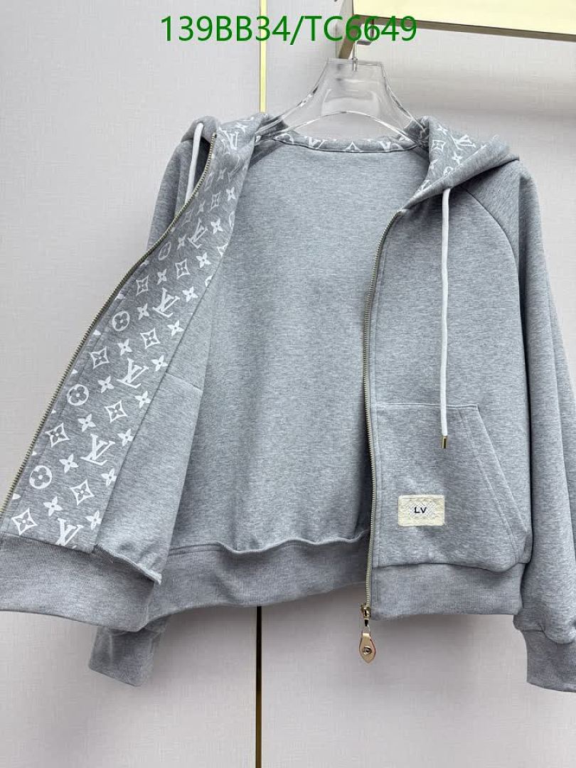 LV-Clothing Code: TC6649 $: 139USD