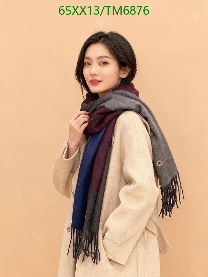 Loro Piana-Scarves Code: TM6876 $: 65USD