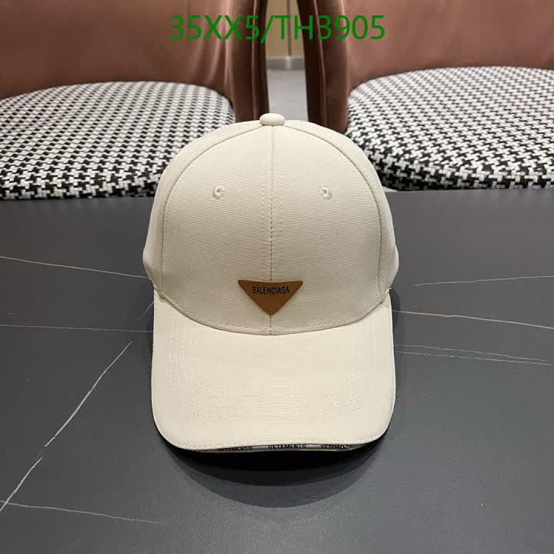 Balenciaga-Hats Code: TH3905 $: 35USD