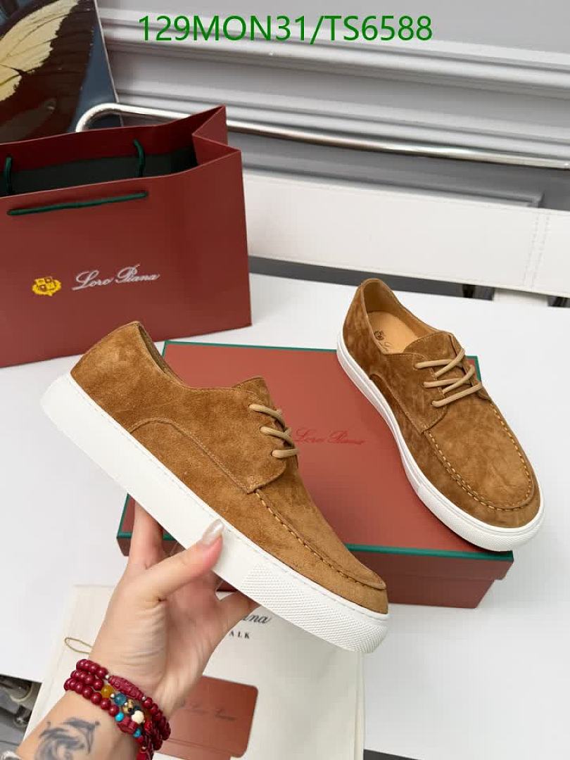 Loro Piana-Shoes(Women) Code: TS6588 $: 129USD