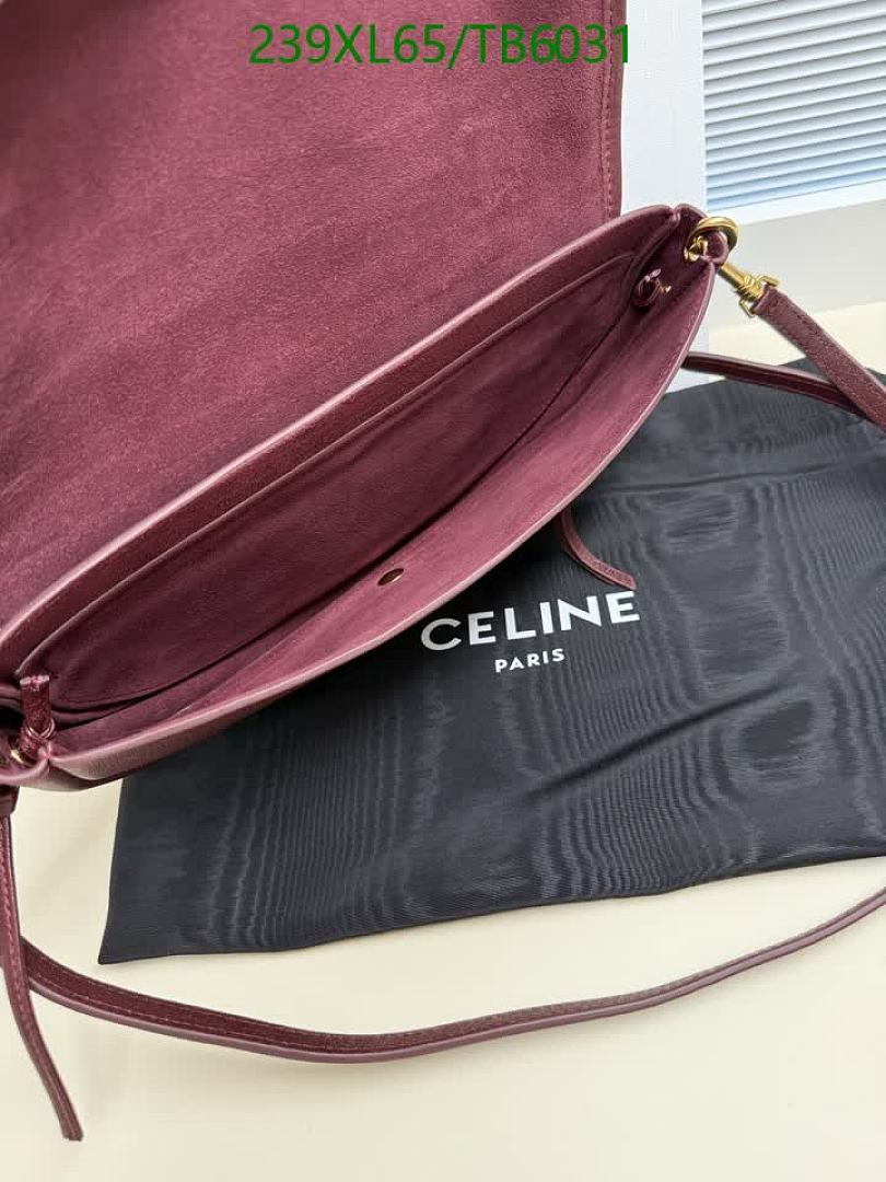Celine-Bags(5A) Code: TB6031 $: 239USD