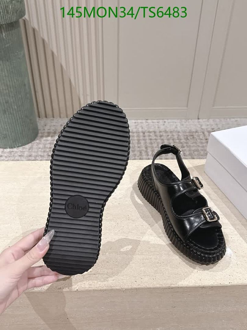 Chloe-Shoes(Women) Code: TS6483 $: 145USD
